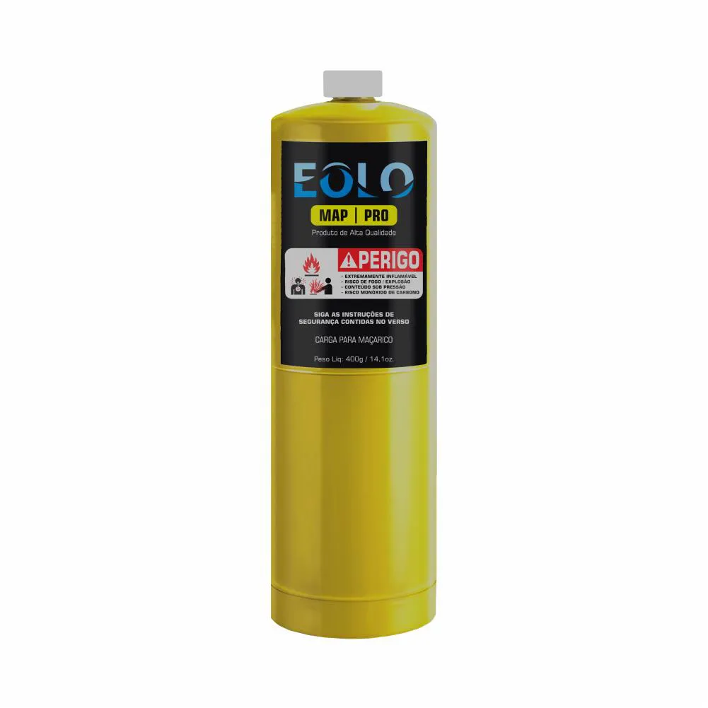 REFIL MACARICO EOLO  LATA 400GR